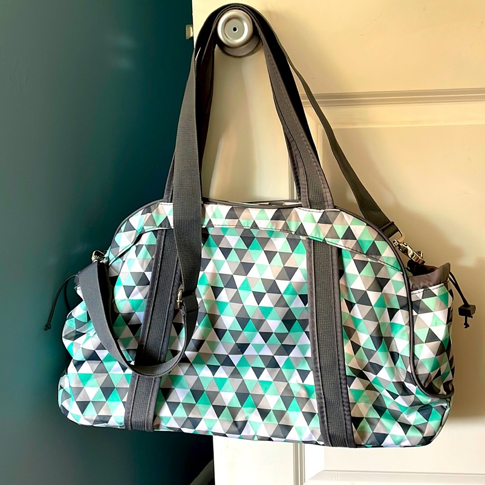 Fuel overnight bag